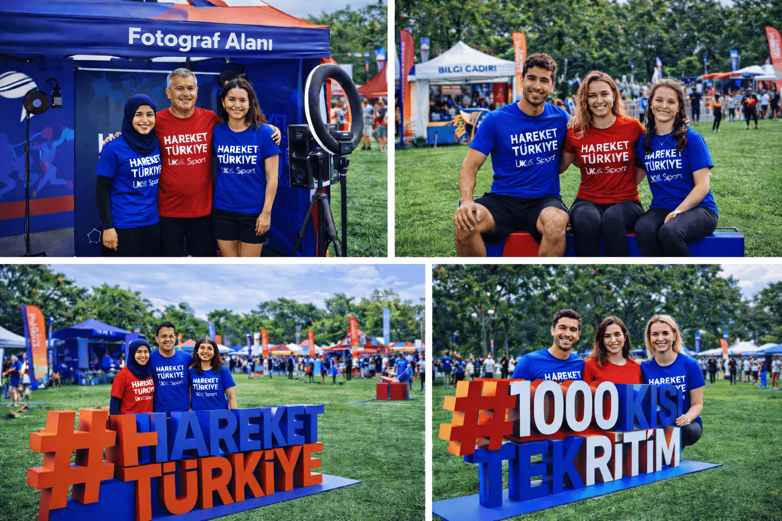 Etkinlik Alanı