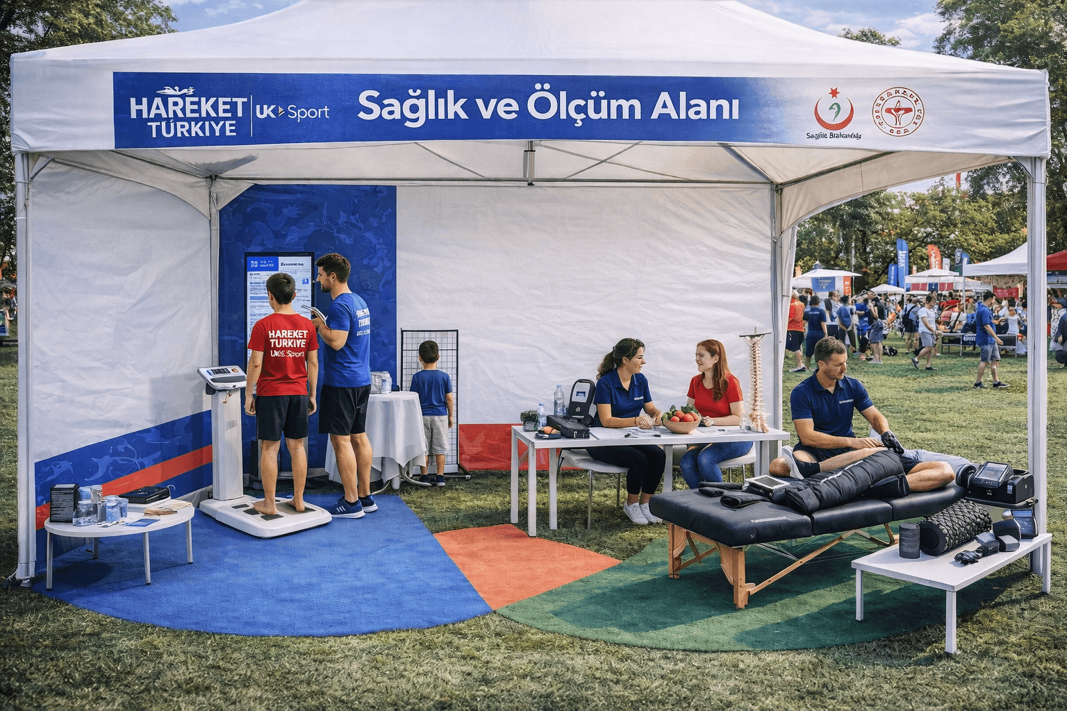 Sağlık ve Analiz