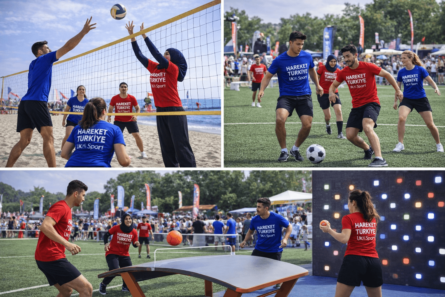 Takım Sporları