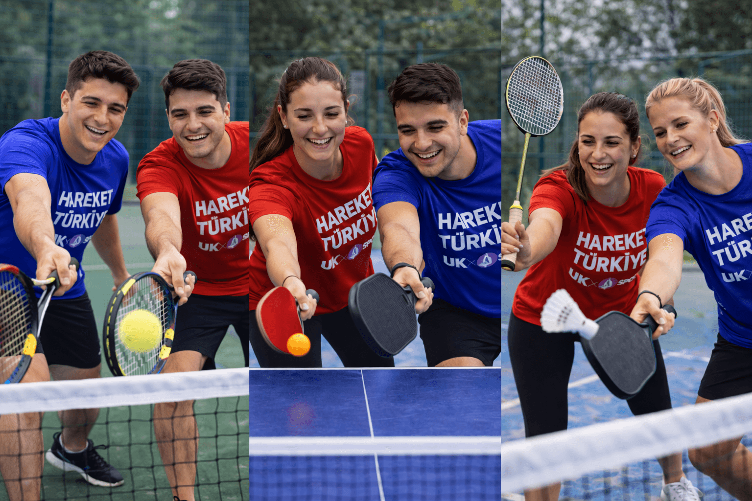 Raket Sporları